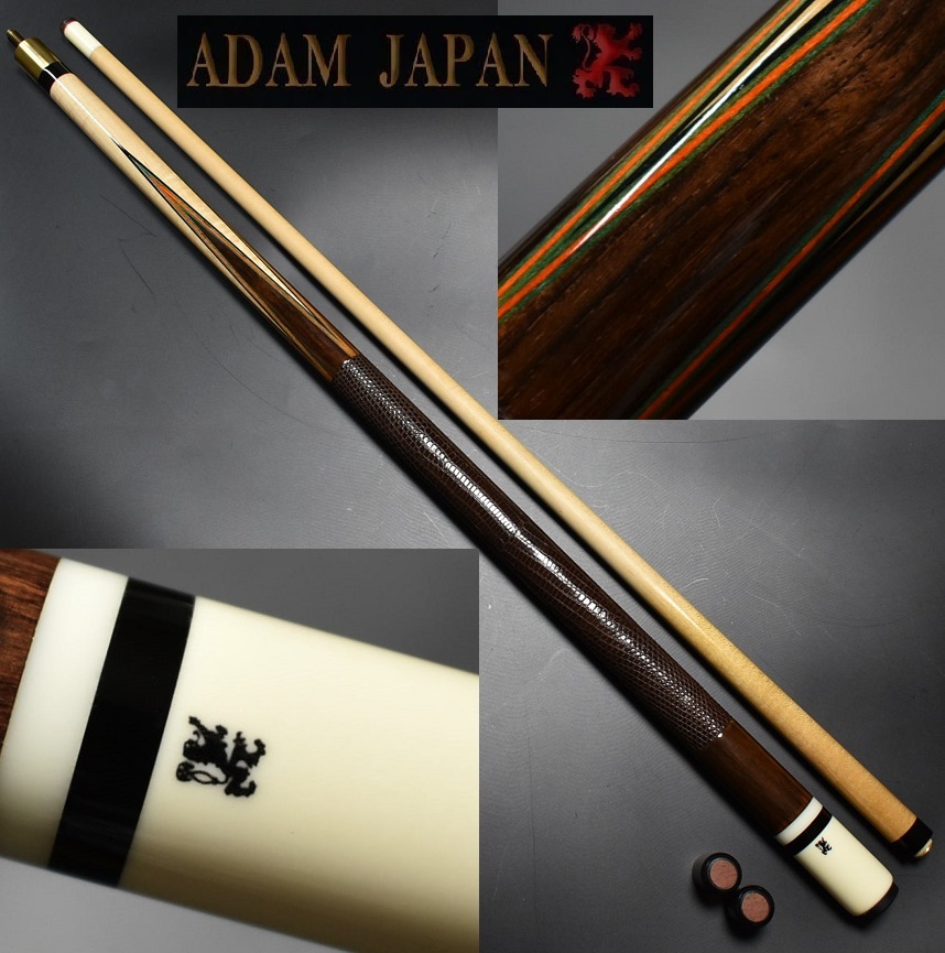Yahoo!オークション - LEGEND Adam cue 【A/H-7 CARLTON 70'】18 Yahoo!オークション - LEGEND Adam cue 【A/H-7 CARLTON 70'】18