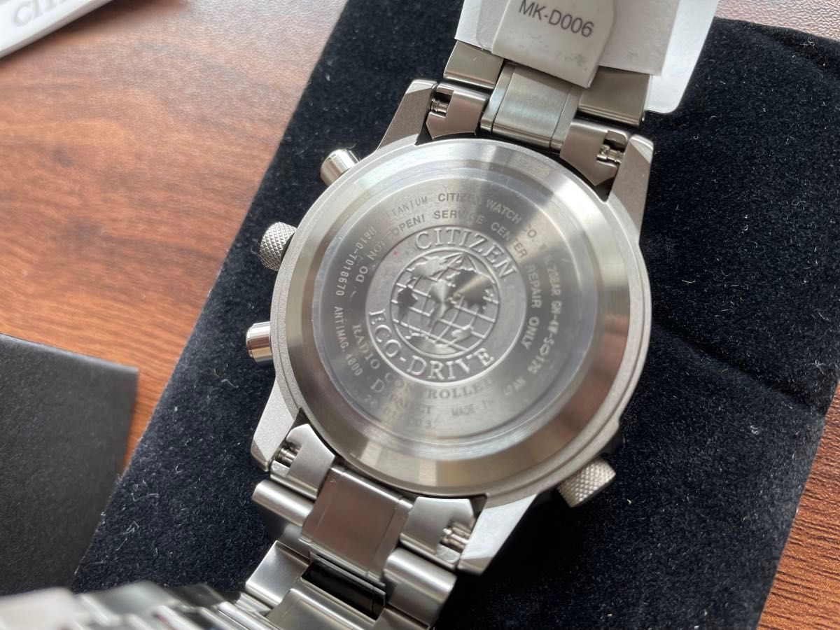 CITIZEN 腕時計 プロマスター BY0080-57E H610-T018670 JAL限定 CITIZEN 腕時計 プロマスター BY0080-57E H610-T018670 JAL限定