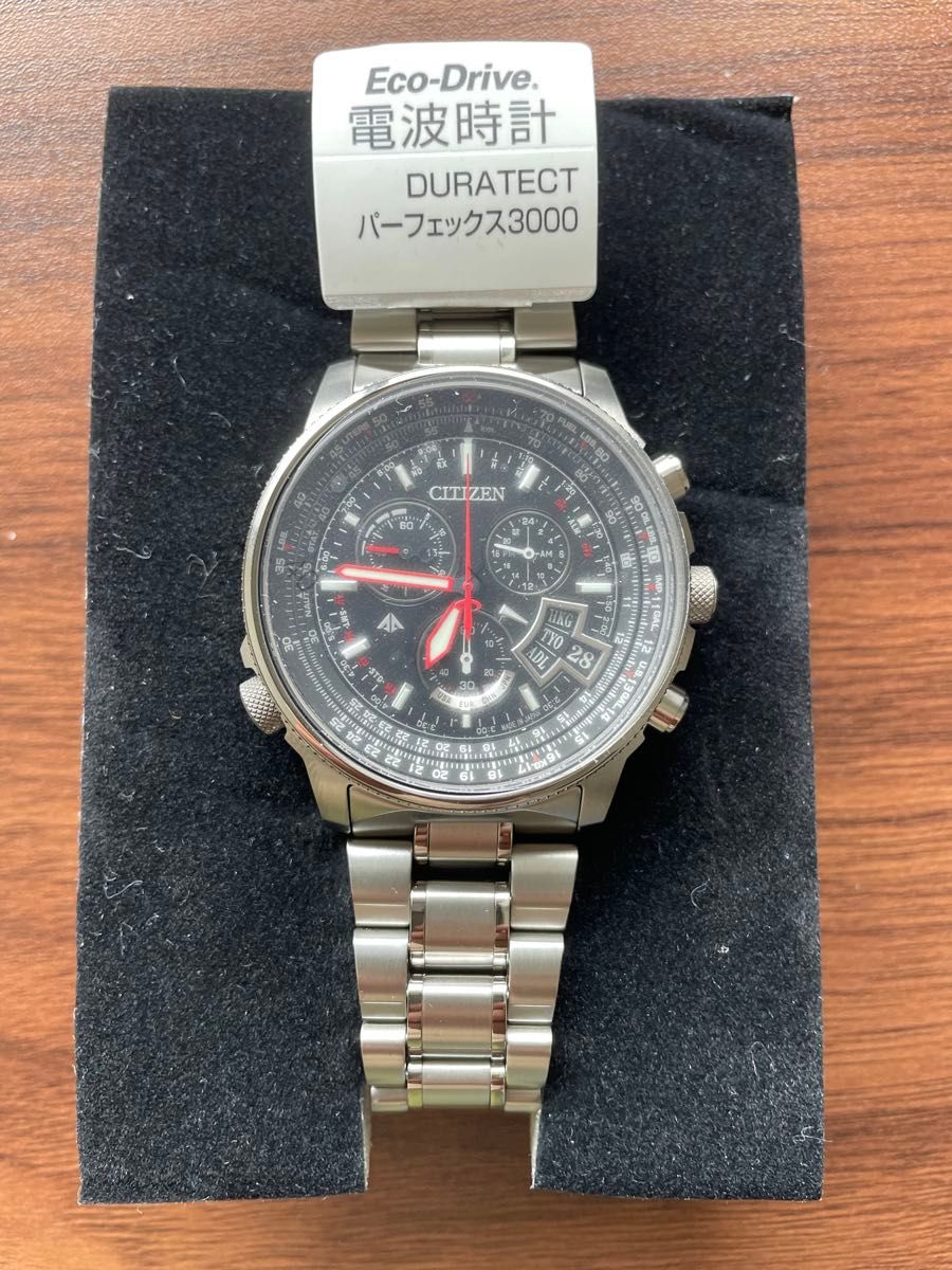 CITIZEN 腕時計 プロマスター BY0080-57E H610-T018670 JAL限定 CITIZEN 腕時計 プロマスター BY0080-57E H610-T018670 JAL限定