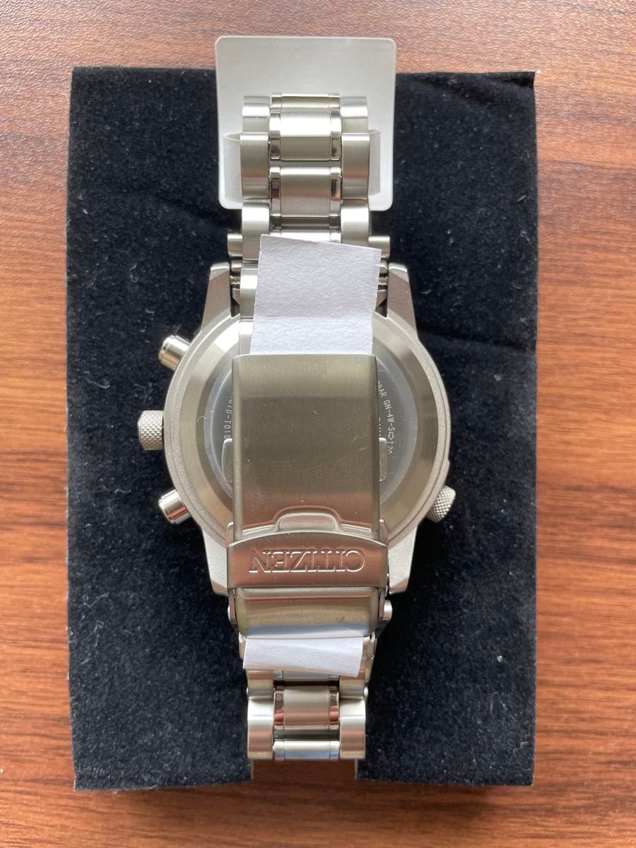 CITIZEN 腕時計 プロマスター BY0080-57E H610-T018670 JAL限定 CITIZEN 腕時計 プロマスター BY0080-57E H610-T018670 JAL限定