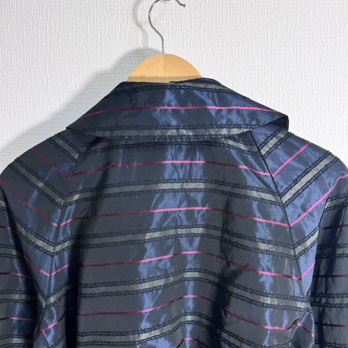 Austin Reed ネイビー トレンチコート Austin Reed ネイビー トレンチコート