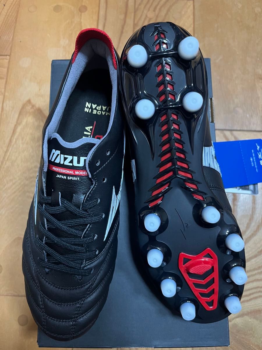 りー 限定色 ブラック 26.5㎝ 国内正規品 モレリアネオ4β りー 限定色 ブラック 26.5㎝ 国内正規品 モレリアネオ4β