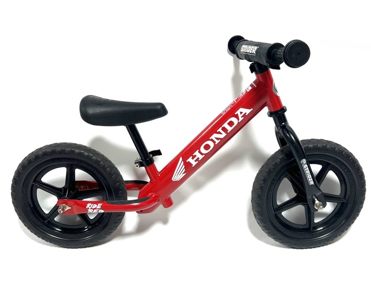 希少 美品 STRIDER 12 SPORT HONDA コラボ ストライダー 12 希少 美品 STRIDER 12 SPORT HONDA コラボ ストライダー 12
