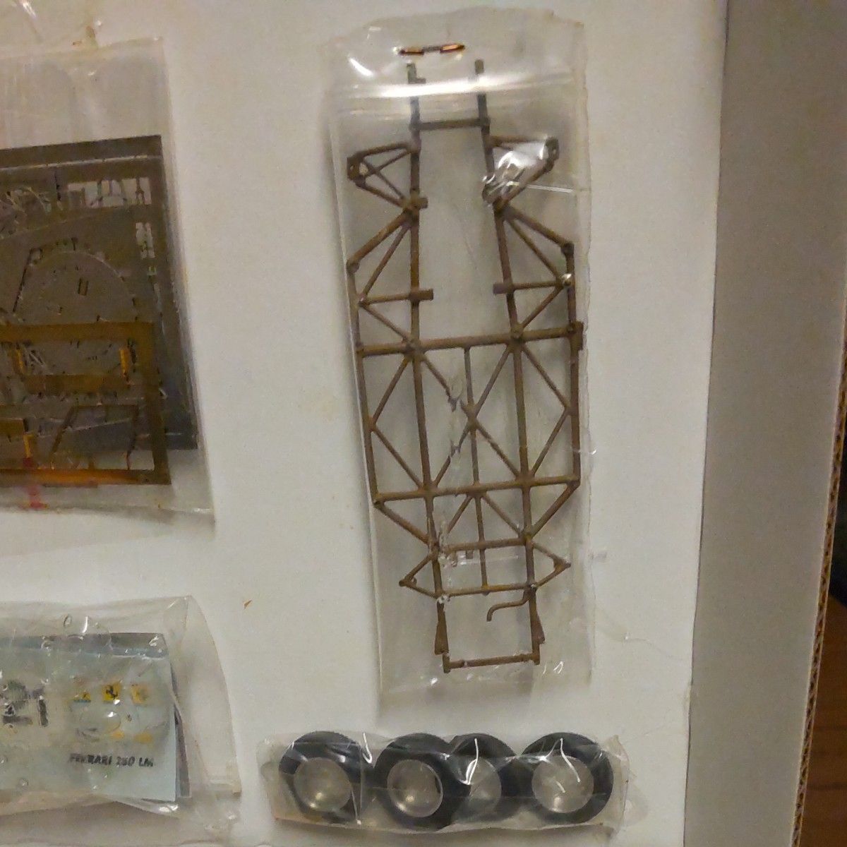 Feeling43 フィーリング43 フルディテールキット 1/43 Feeling43 フィーリング43 フルディテールキット 1/43