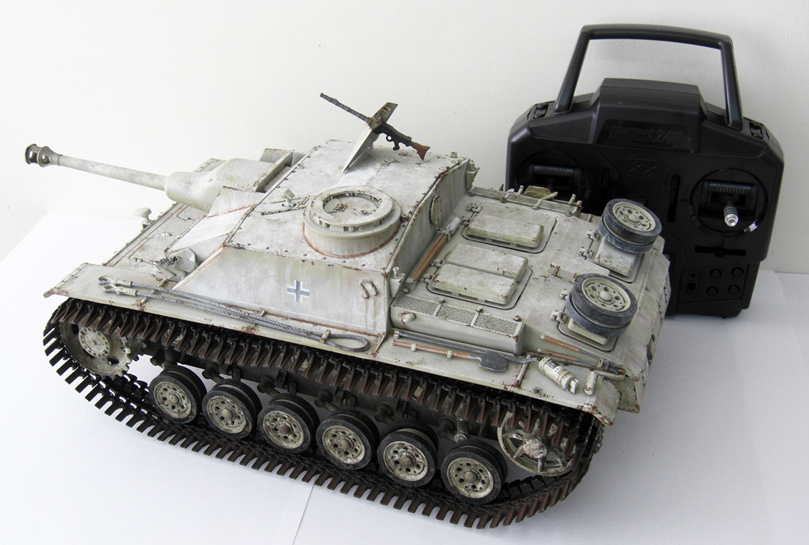 MatoToys フルメタル 1/16 III号突撃砲(STUG III)タミヤ MatoToys フルメタル 1/16 III号突撃砲(STUG III)タミヤ