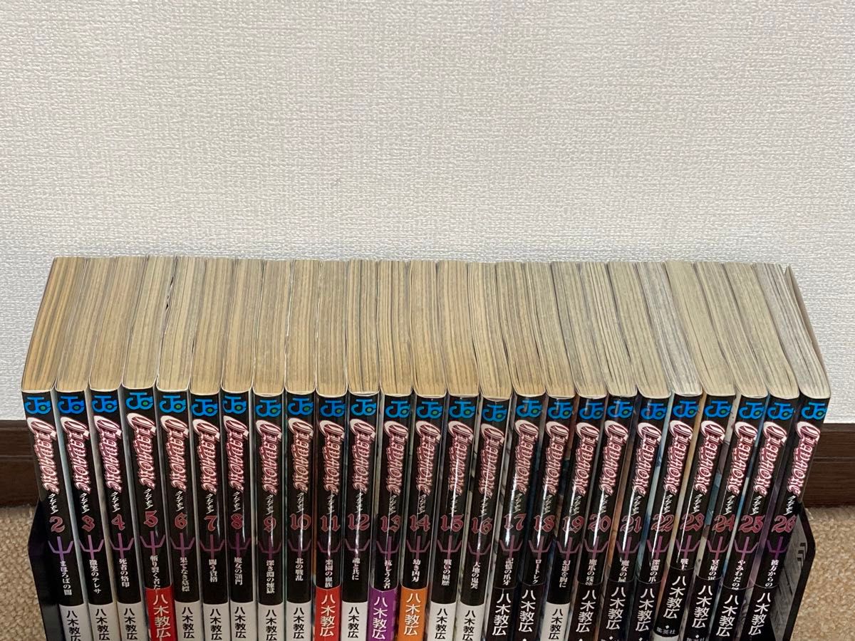 クレイモア 全巻 1巻〜27巻セット|Yahoo!フリマ(旧PayPayフリマ) クレイモア 全巻 1巻〜27巻セット|Yahoo!フリマ(旧PayPayフリマ)