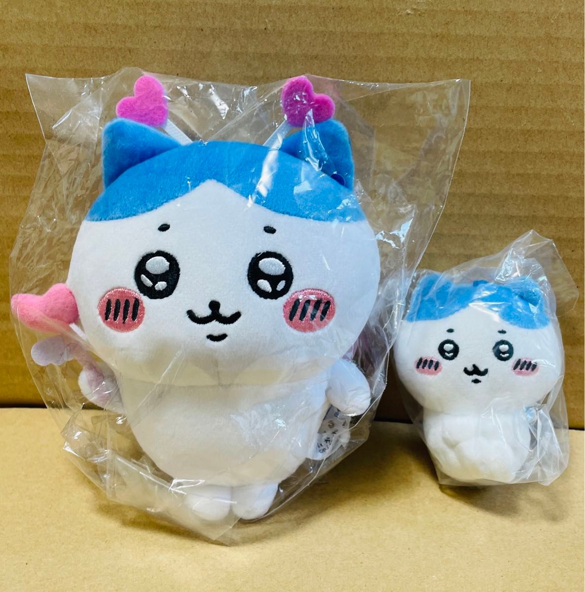 ハチワレ ハート ぽてたま Big4 ガチャ セット 安心梱包 (ゆう ハチワレ ハート ぽてたま Big4 ガチャ セット 安心梱包 (ゆう
