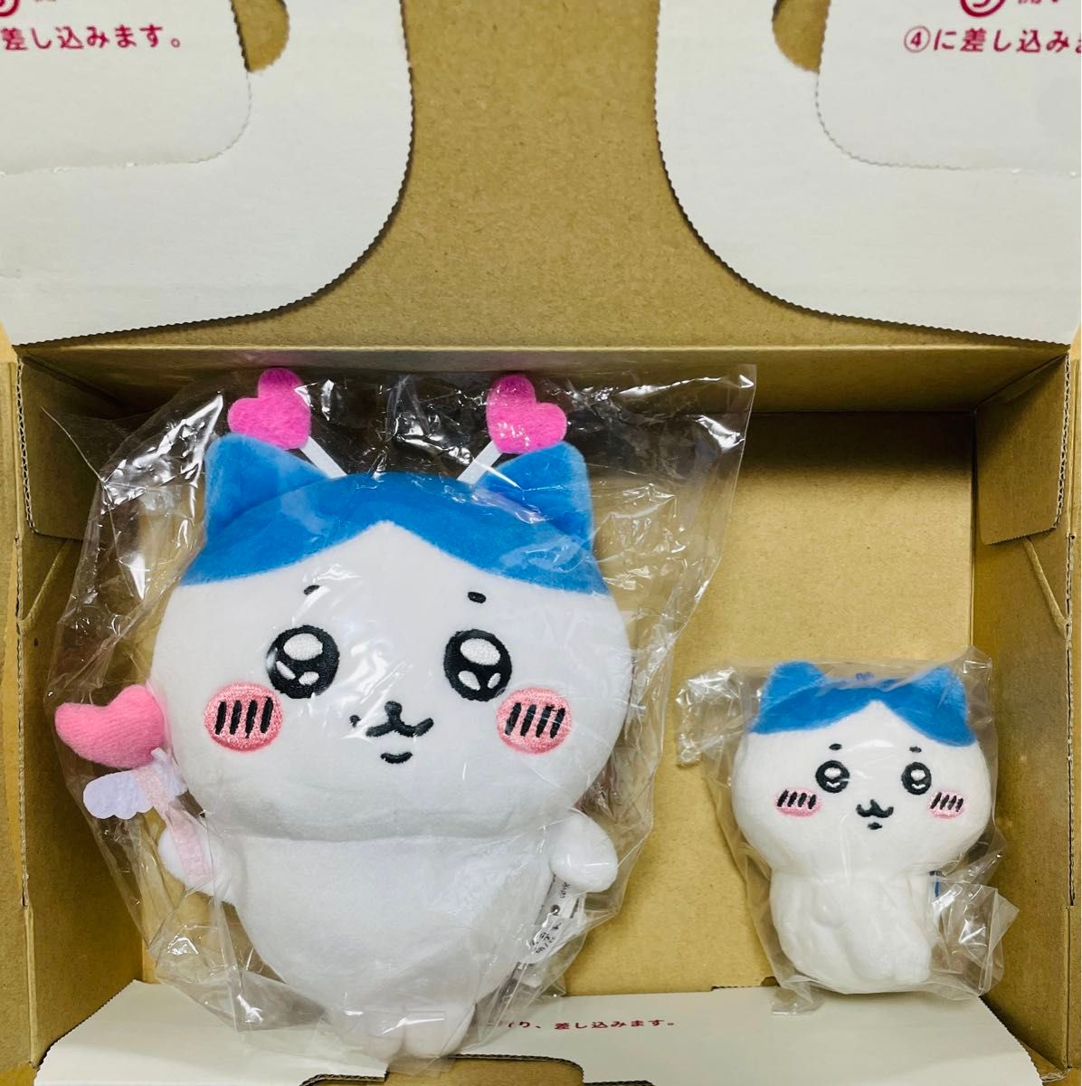 ハチワレ ハート ぽてたま Big4 ガチャ セット 安心梱包 (ゆう ハチワレ ハート ぽてたま Big4 ガチャ セット 安心梱包 (ゆう