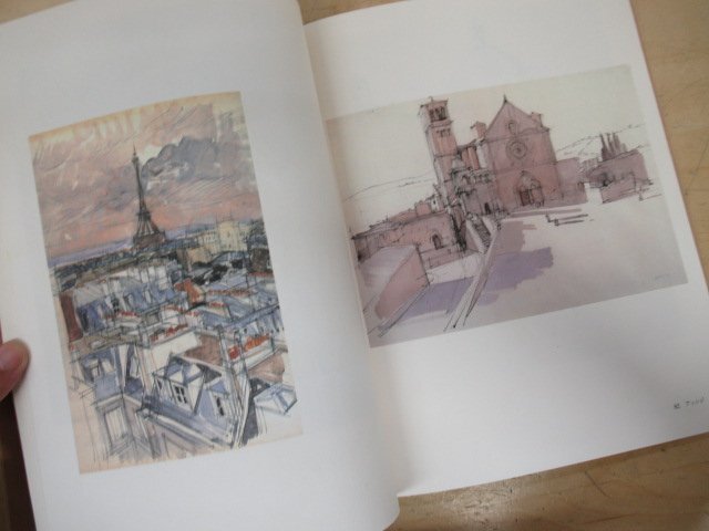 ◇K7548 書籍「小磯良平素描集」昭和55年 朝日新聞社 画集/作品 ◇K7548 書籍「小磯良平素描集」昭和55年 朝日新聞社 画集/作品