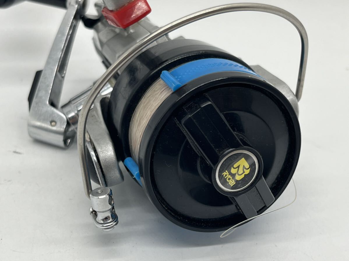公式通販サイトセール RYOBI リョービ リール GEAR RATIO 1 3 8 日本製 SURF CASTING その他