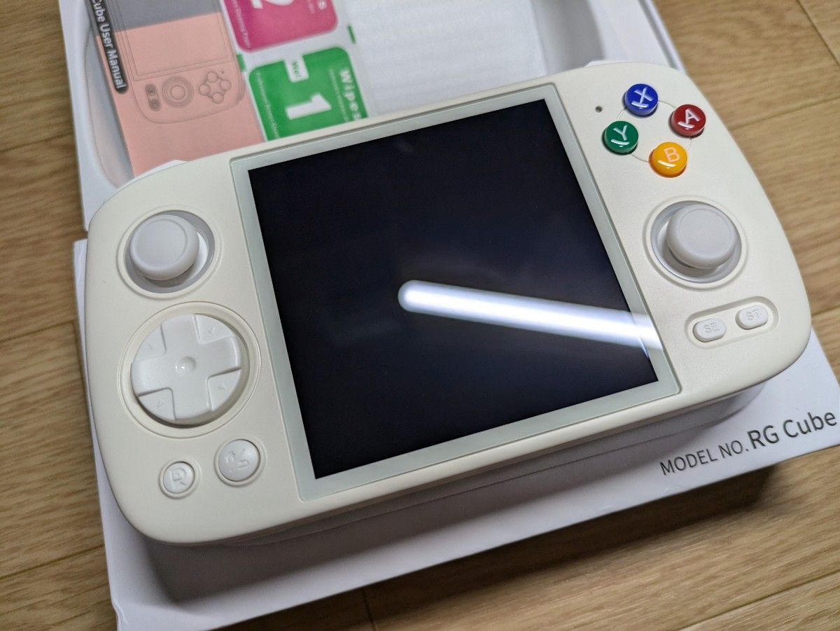 RG CUBE (Beige White)|Yahoo!フリマ(旧PayPayフリマ) RG CUBE (Beige White)|Yahoo!フリマ(旧PayPayフリマ)
