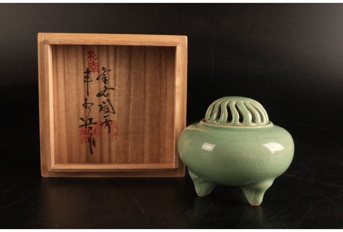く日はお得♪ Yahoo!オークション 造 [URA]韓国人間国宝/釜谷陶房/申相浩 - 工芸品