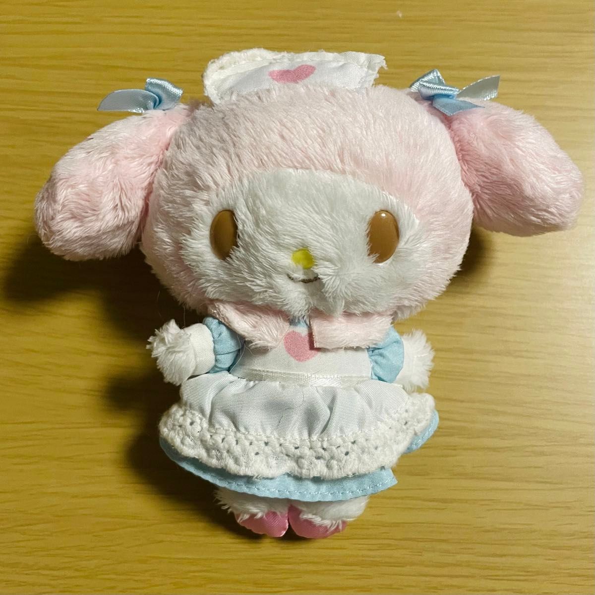 美品】マイメロディ ナース キーホルダー ぬいぐるみ サンリオ 美品】マイメロディ ナース キーホルダー ぬいぐるみ サンリオ