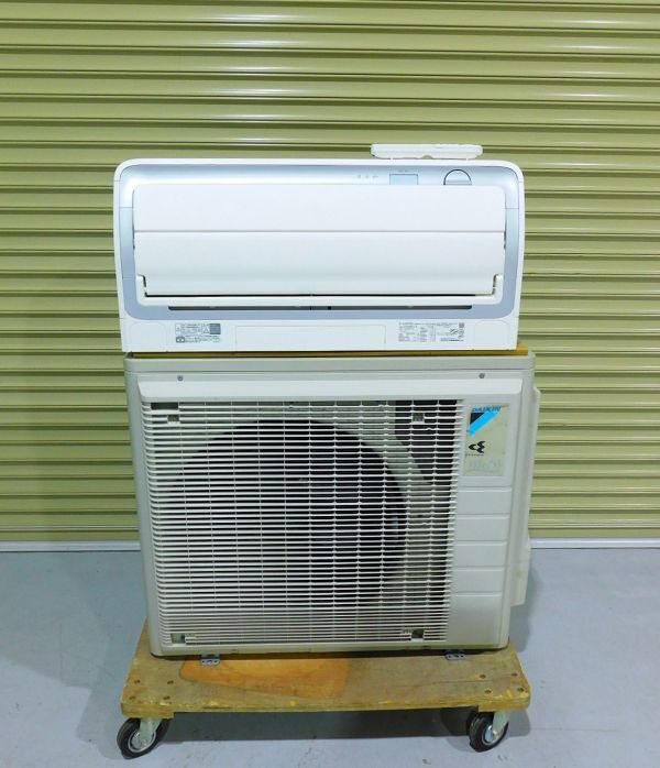 Yahoo!オークション - DAIKIN ダイキン ルームエアコン Yahoo!オークション - DAIKIN ダイキン ルームエアコン