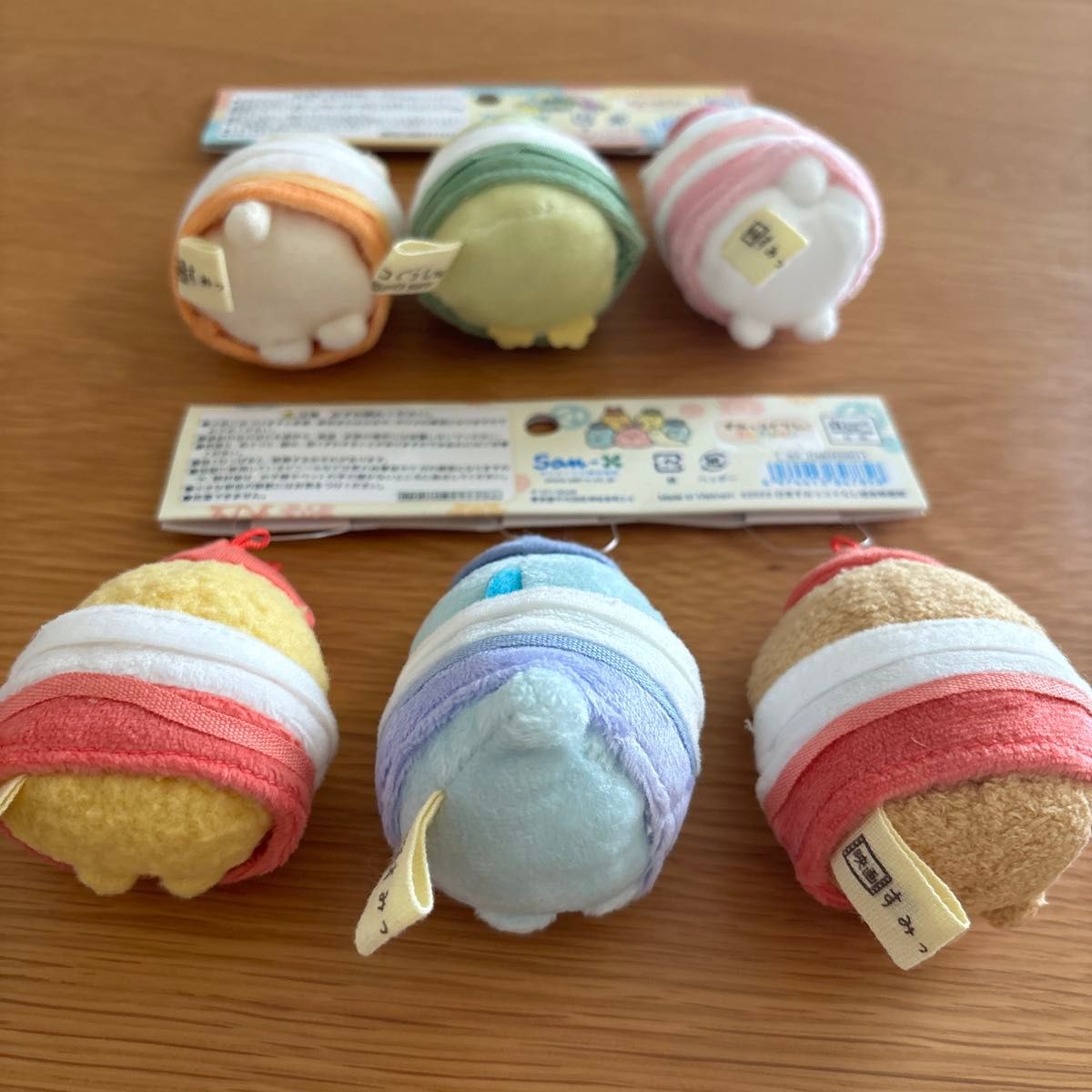 新品】てのりぬいぐるみセット 映画 すみっコぐらし ツギハギ 新品】てのりぬいぐるみセット 映画 すみっコぐらし ツギハギ