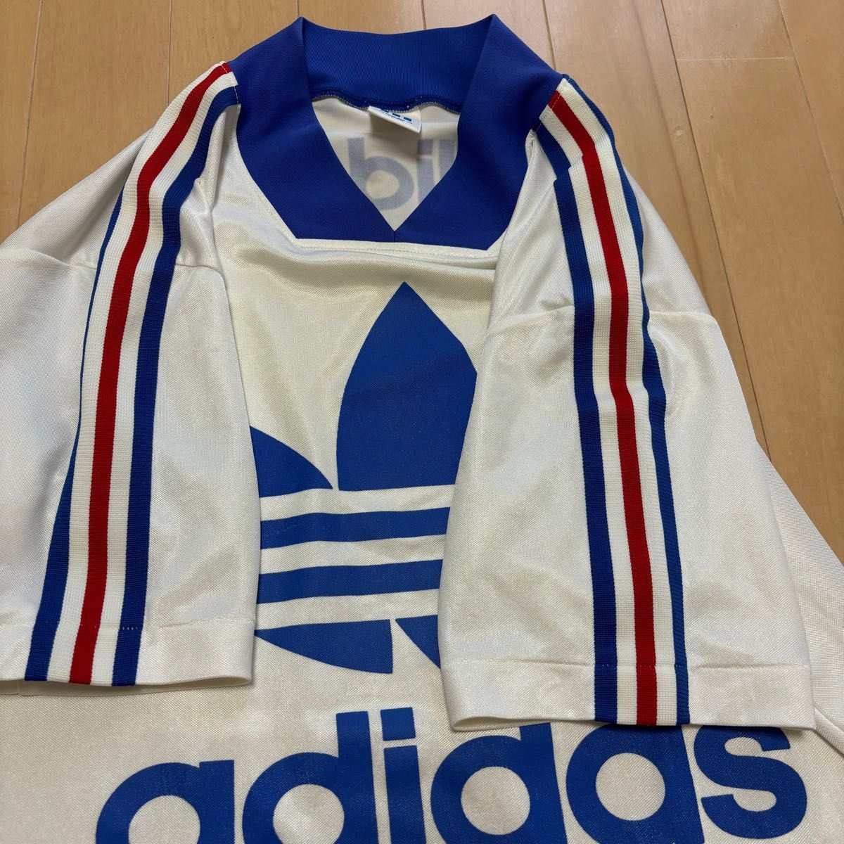 90s adidas アディダス デサント サッカーシャツ ユニフォーム M 90s adidas アディダス デサント サッカーシャツ ユニフォーム M
