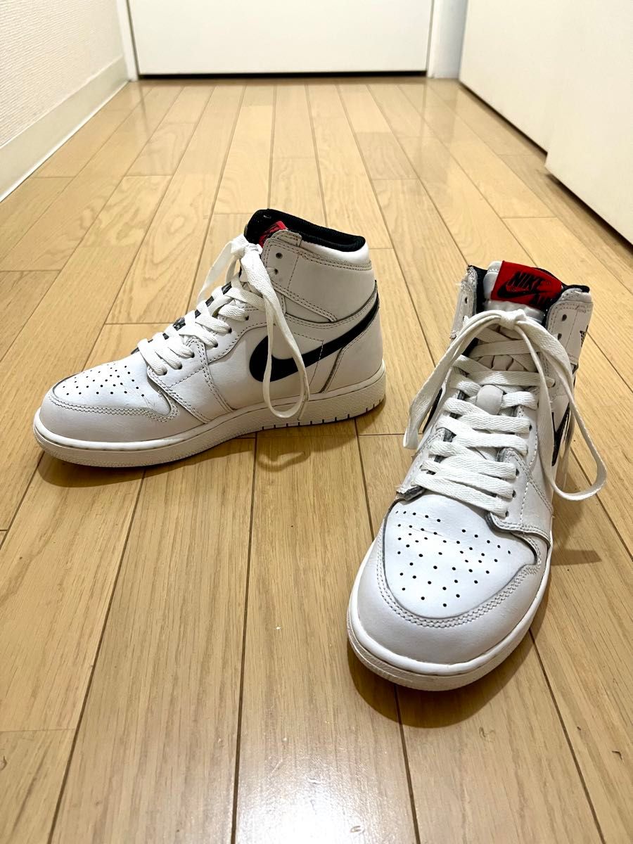Nike AIR JORDAN 1 RETRO HIGH OG BG 24cm｜Yahoo!フリマ（旧