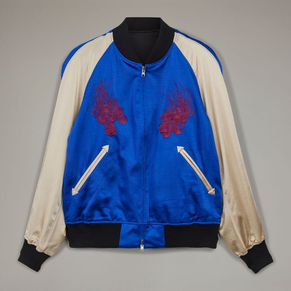 サイズM adidas Y-3 SOUVENIR JACKET スーベニアジャケット サイズM adidas Y-3 SOUVENIR JACKET スーベニアジャケット