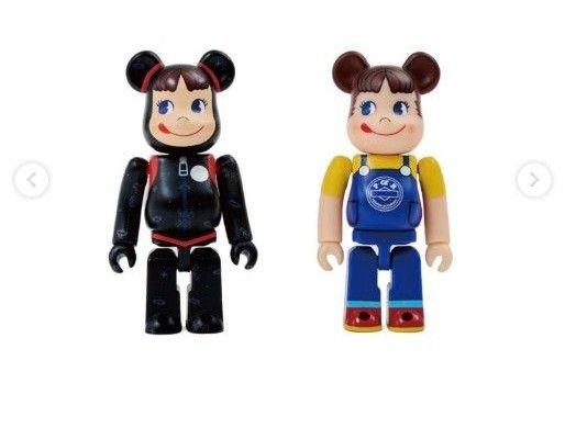 BE@RBRICK POTR ペコちゃん 100%&400% porter 吉田 カバン BE@RBRICK POTR ペコちゃん 100%&400% porter 吉田 カバン