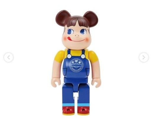 BE@RBRICK POTR ペコちゃん 100%&400% porter 吉田 カバン BE@RBRICK POTR ペコちゃん 100%&400% porter 吉田 カバン