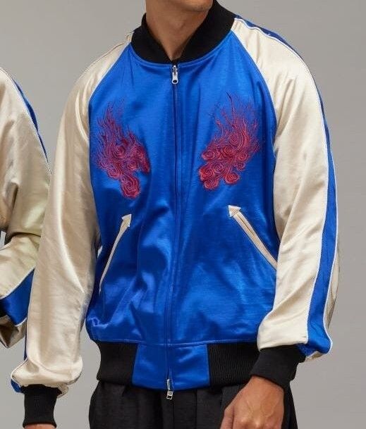 サイズM adidas Y-3 SOUVENIR JACKET スーベニアジャケット サイズM adidas Y-3 SOUVENIR JACKET スーベニアジャケット