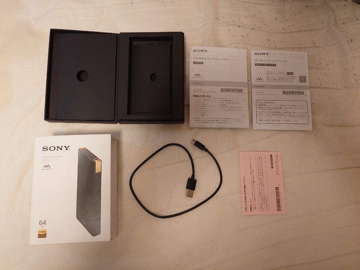 本体美品 専用ケース付き】sony NW-ZX707 64GB|Yahoo!フリマ 本体美品 専用ケース付き】sony NW-ZX707 64GB|Yahoo!フリマ