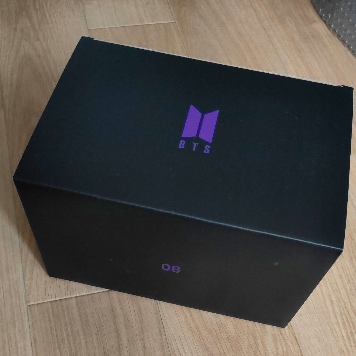 BTS MERCH BOX #6 オルゴール マーチボックス#6 ファンクラブ BTS MERCH BOX #6 オルゴール マーチボックス#6 ファンクラブ