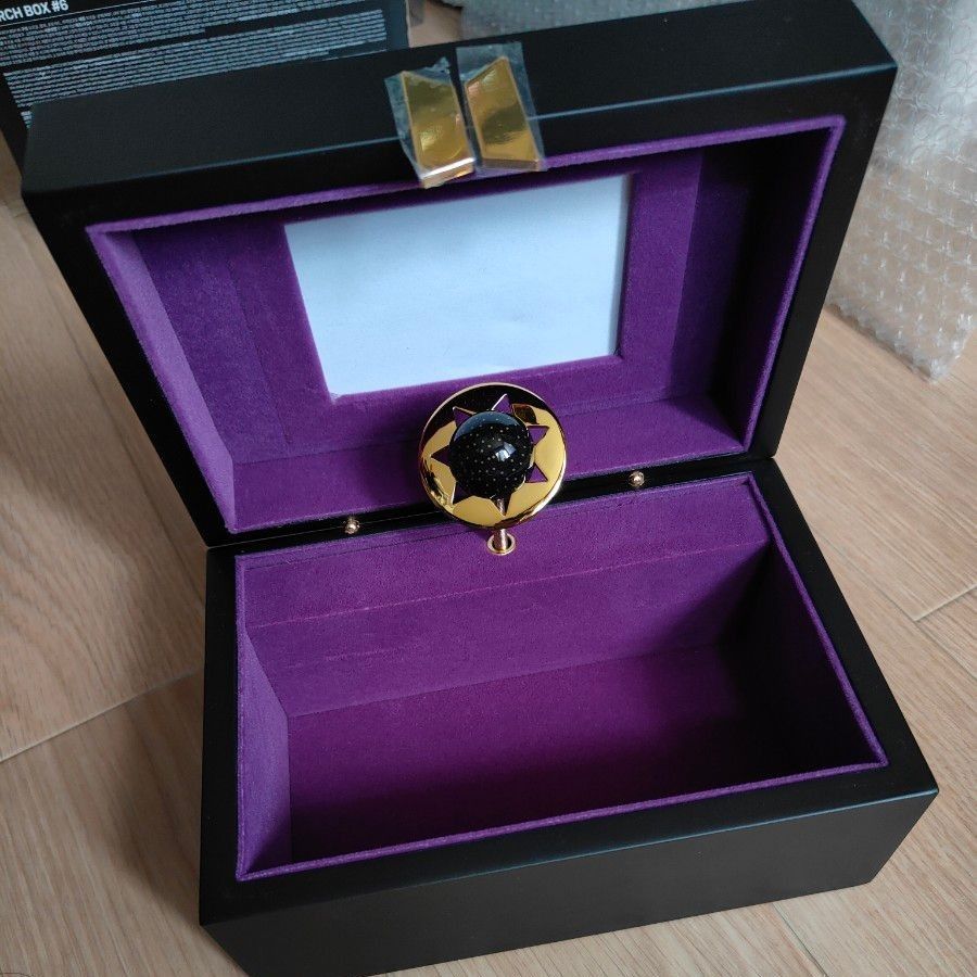 BTS MERCH BOX #6 オルゴール マーチボックス#6 ファンクラブ BTS MERCH BOX #6 オルゴール マーチボックス#6 ファンクラブ