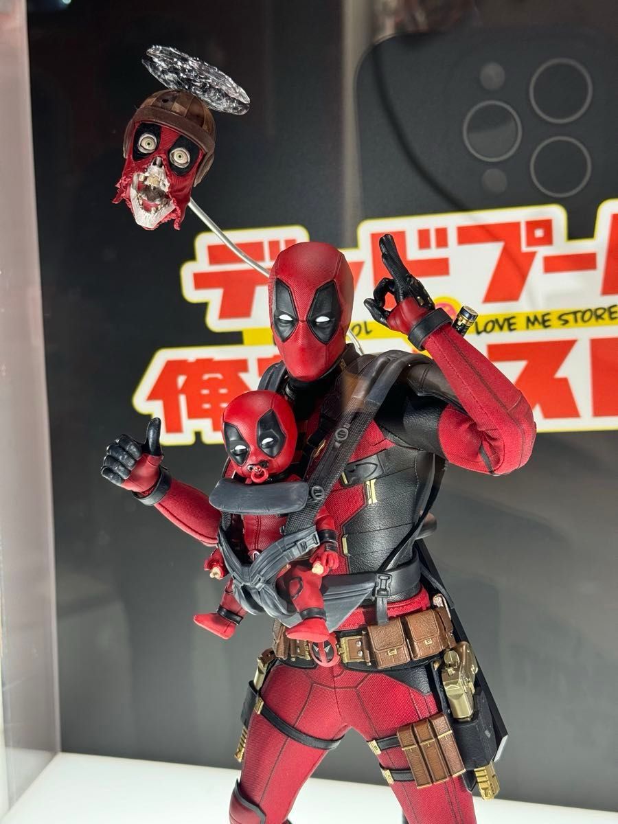 新品未開封】トイサピイベント限定 最新 デッドプール ボーナス 新品未開封】トイサピイベント限定 最新 デッドプール ボーナス