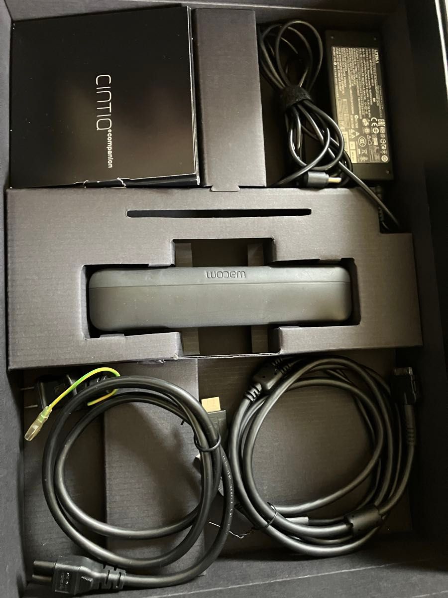 ジャンク品 wacom Windows 液晶タブレット CINTIQ companion2 ジャンク品 wacom Windows 液晶タブレット CINTIQ companion2