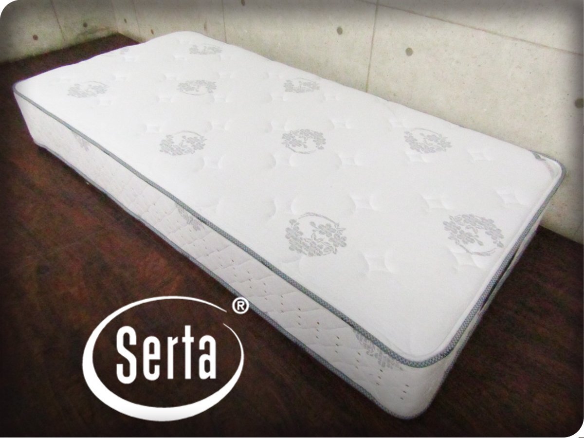 Yahoo!オークション - 展示品 未使用品 Serta 最高級 ハード Yahoo!オークション - 展示品 未使用品 Serta 最高級 ハード