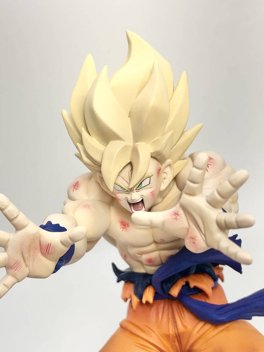 Bibian 比比昂 - リペイント クウラ戦 悟空 ドラゴンボールZ Bibian 比比昂 - リペイント クウラ戦 悟空 ドラゴンボールZ