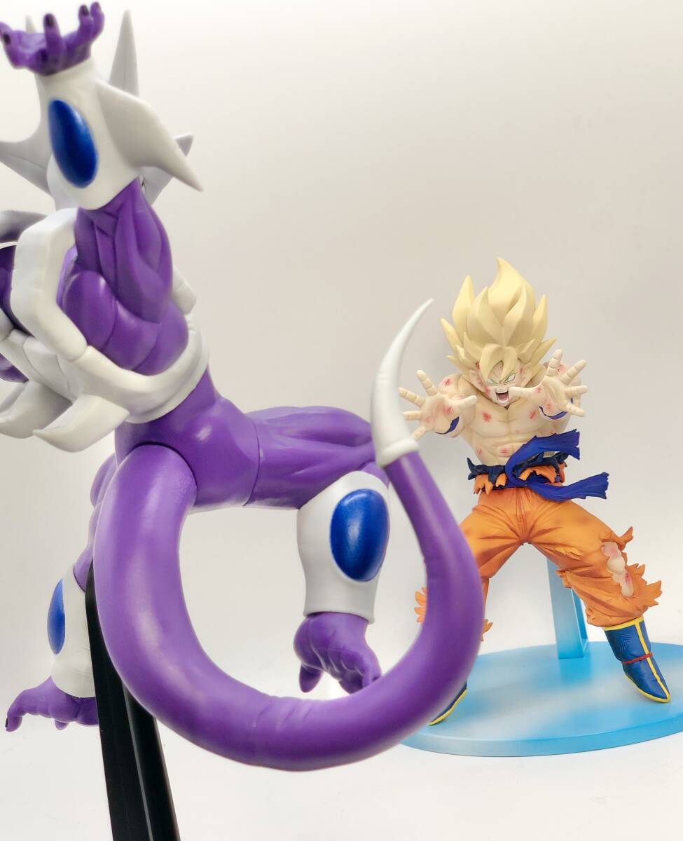 Bibian 比比昂 - リペイント クウラ戦 悟空 ドラゴンボールZ Bibian 比比昂 - リペイント クウラ戦 悟空 ドラゴンボールZ