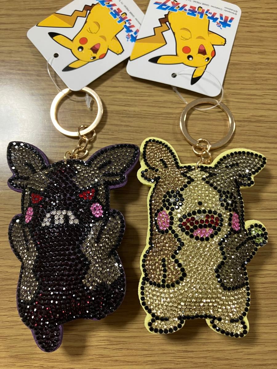ポケモンキラキラ キーホルダー|Yahoo!フリマ(旧PayPayフリマ) ポケモンキラキラ キーホルダー|Yahoo!フリマ(旧PayPayフリマ)