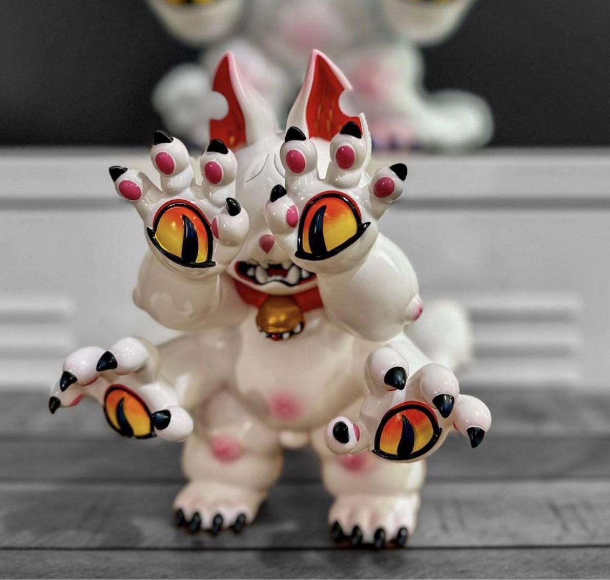 Grape Brain 大握神 dainigirujin 新品 ジゴクネコおにぎり Grape Brain 大握神 dainigirujin 新品 ジゴクネコおにぎり