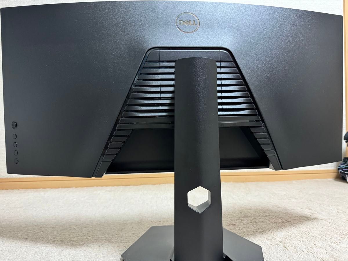 中古美品)DELL S3422DWG 34インチ曲面ゲーミングモニター|Yahoo 中古美品)DELL S3422DWG 34インチ曲面ゲーミングモニター|Yahoo