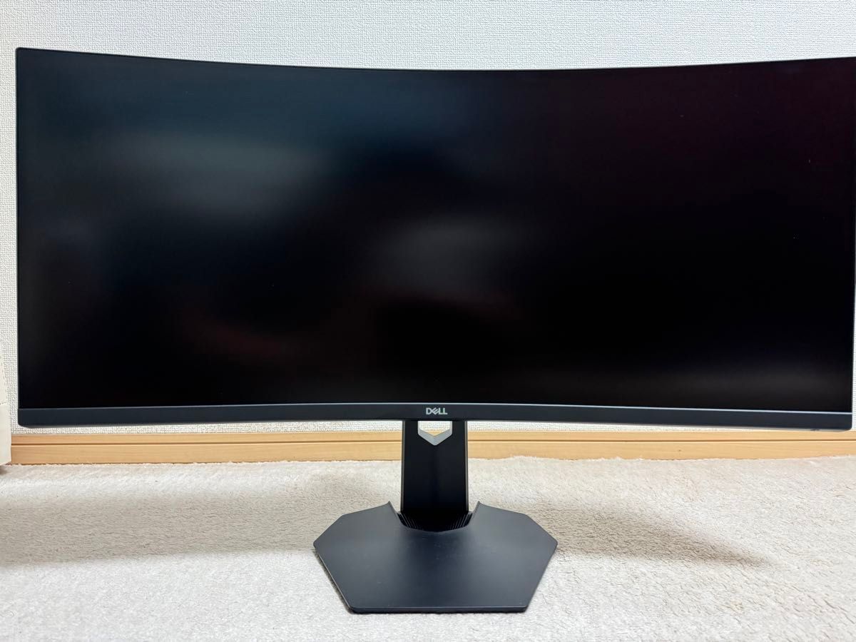 中古美品)DELL S3422DWG 34インチ曲面ゲーミングモニター|Yahoo 中古美品)DELL S3422DWG 34インチ曲面ゲーミングモニター|Yahoo