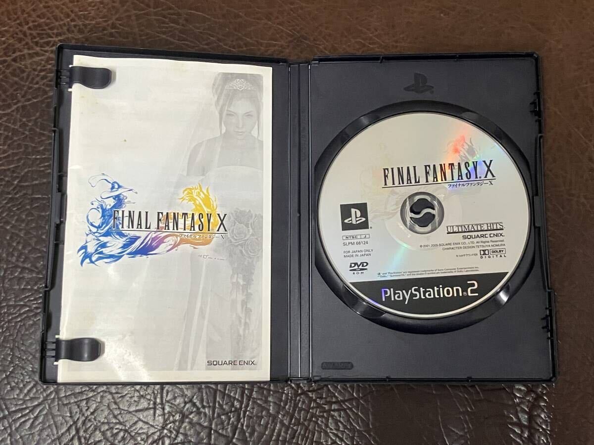 送料無料 PS2 3本セット FF10 + FF10-2 + FF12 FINAL FANTASY 送料無料 PS2 3本セット FF10 + FF10-2 + FF12 FINAL FANTASY