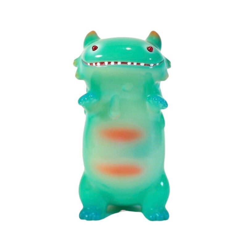 山椒魚怪獣 バイロン BYRON Year of Dragon SHOKO NAKAZAWA 山椒魚怪獣 バイロン BYRON Year of Dragon SHOKO NAKAZAWA
