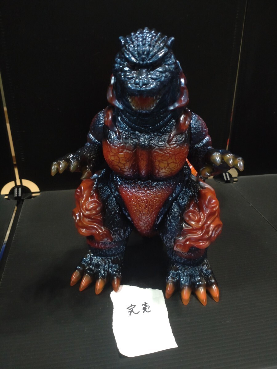 限定 ワンフェス バーニングゴジラ 蓄光 CORE GID core デスゴジ 限定 ワンフェス バーニングゴジラ 蓄光 CORE GID core デスゴジ
