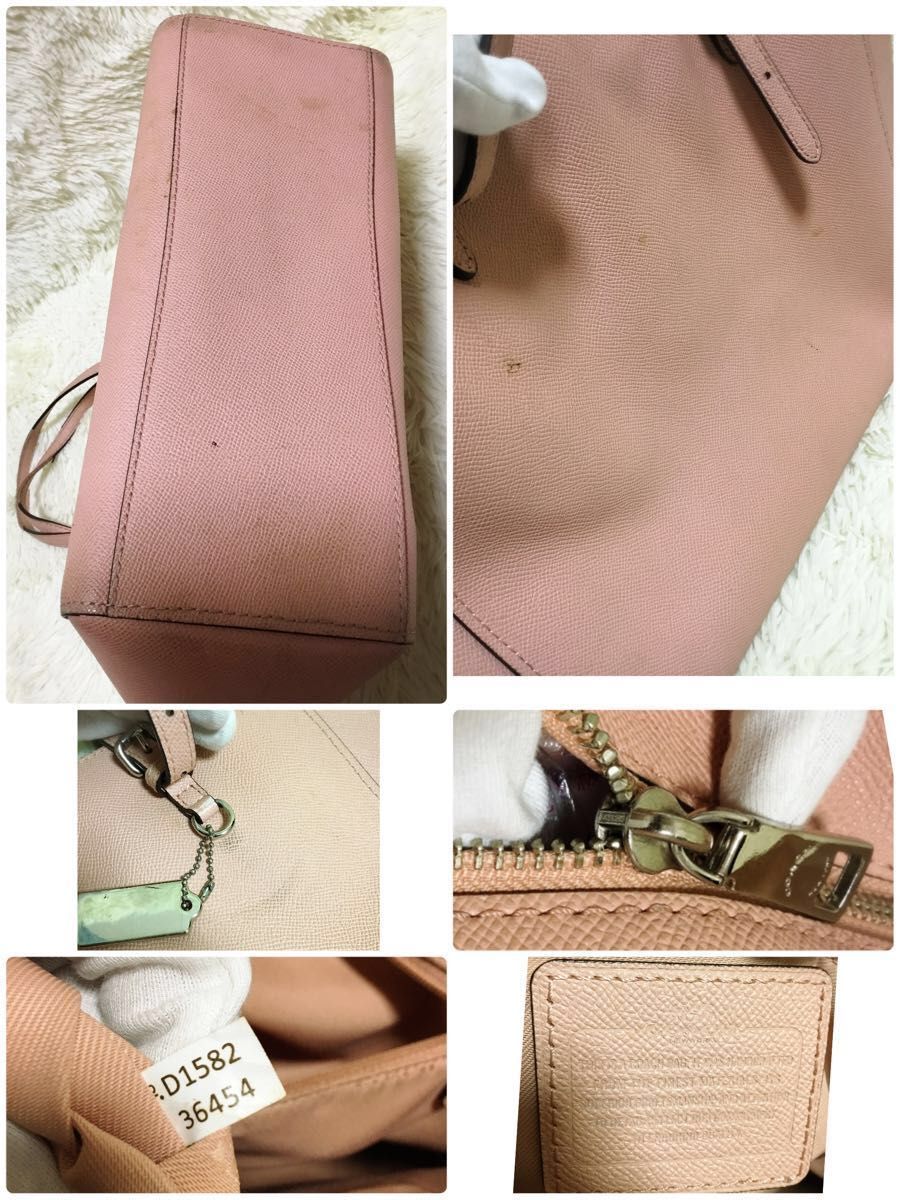 コーチ COACH レディース ハンド トートバッグ 肩かけ ワン コーチ COACH レディース ハンド トートバッグ 肩かけ ワン