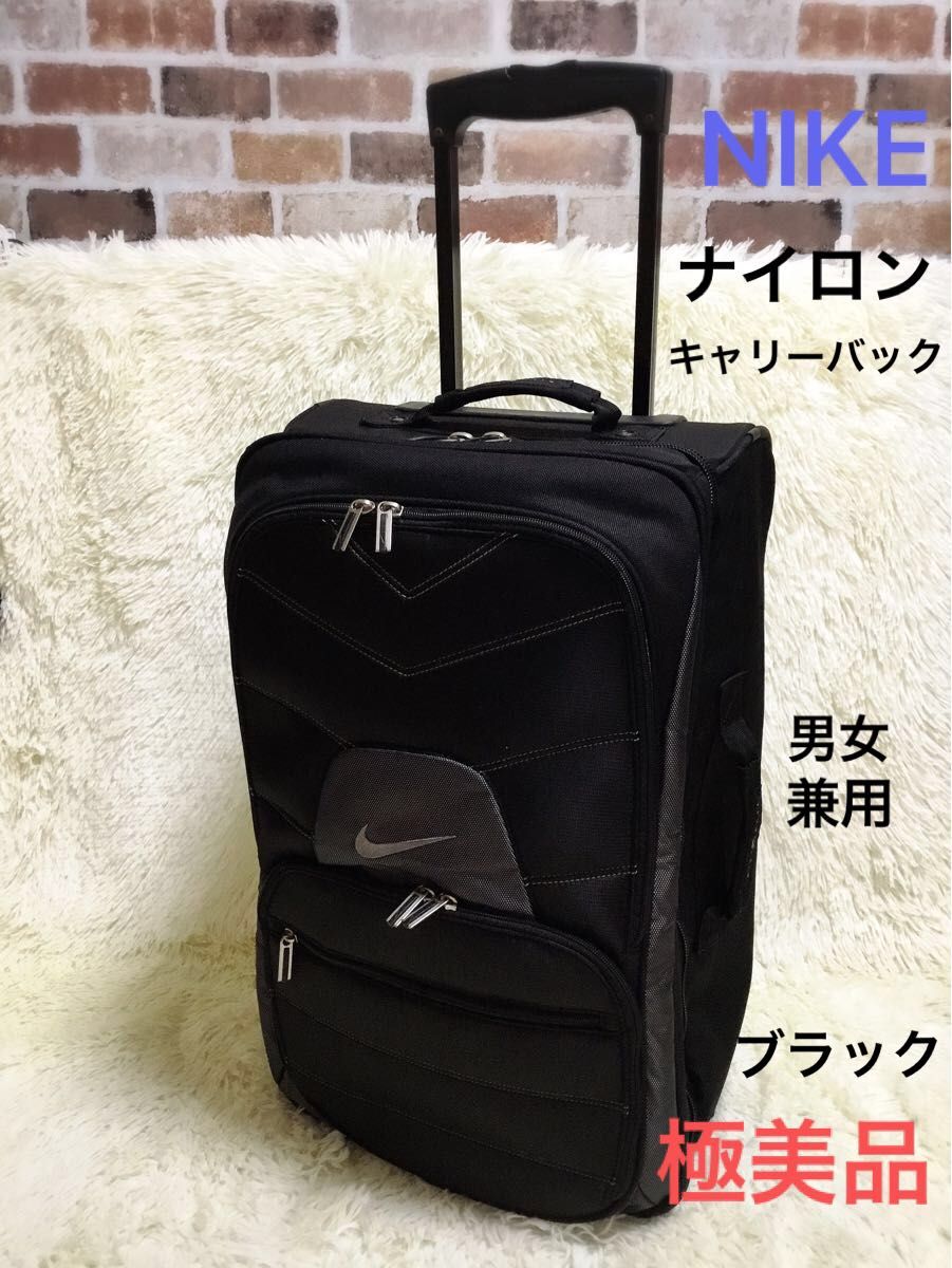 極美品 ナイキ NIKE キャリーバッグ ボストンバッグ カート 極美品 ナイキ NIKE キャリーバッグ ボストンバッグ カート
