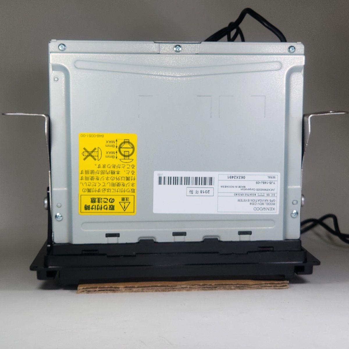 KENWOOD ケンウッド カーナビ MDV-D304 通電確認済み|Yahoo KENWOOD ケンウッド カーナビ MDV-D304 通電確認済み|Yahoo