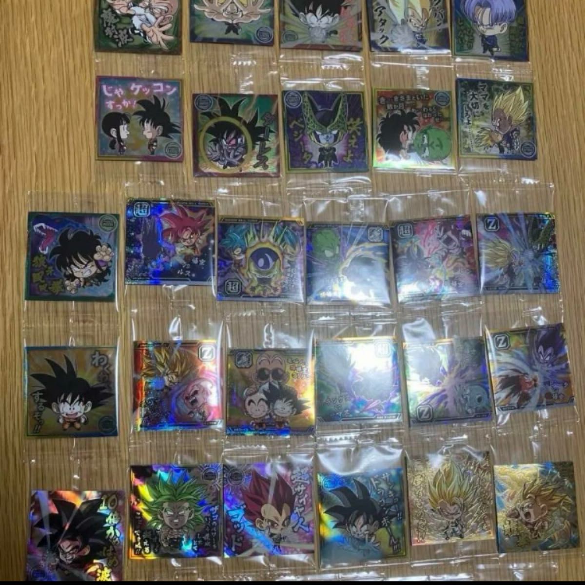 最新弾 ドラゴンボール 超戦士 シール ウエハース超10弾 33種 最新弾 ドラゴンボール 超戦士 シール ウエハース超10弾 33種
