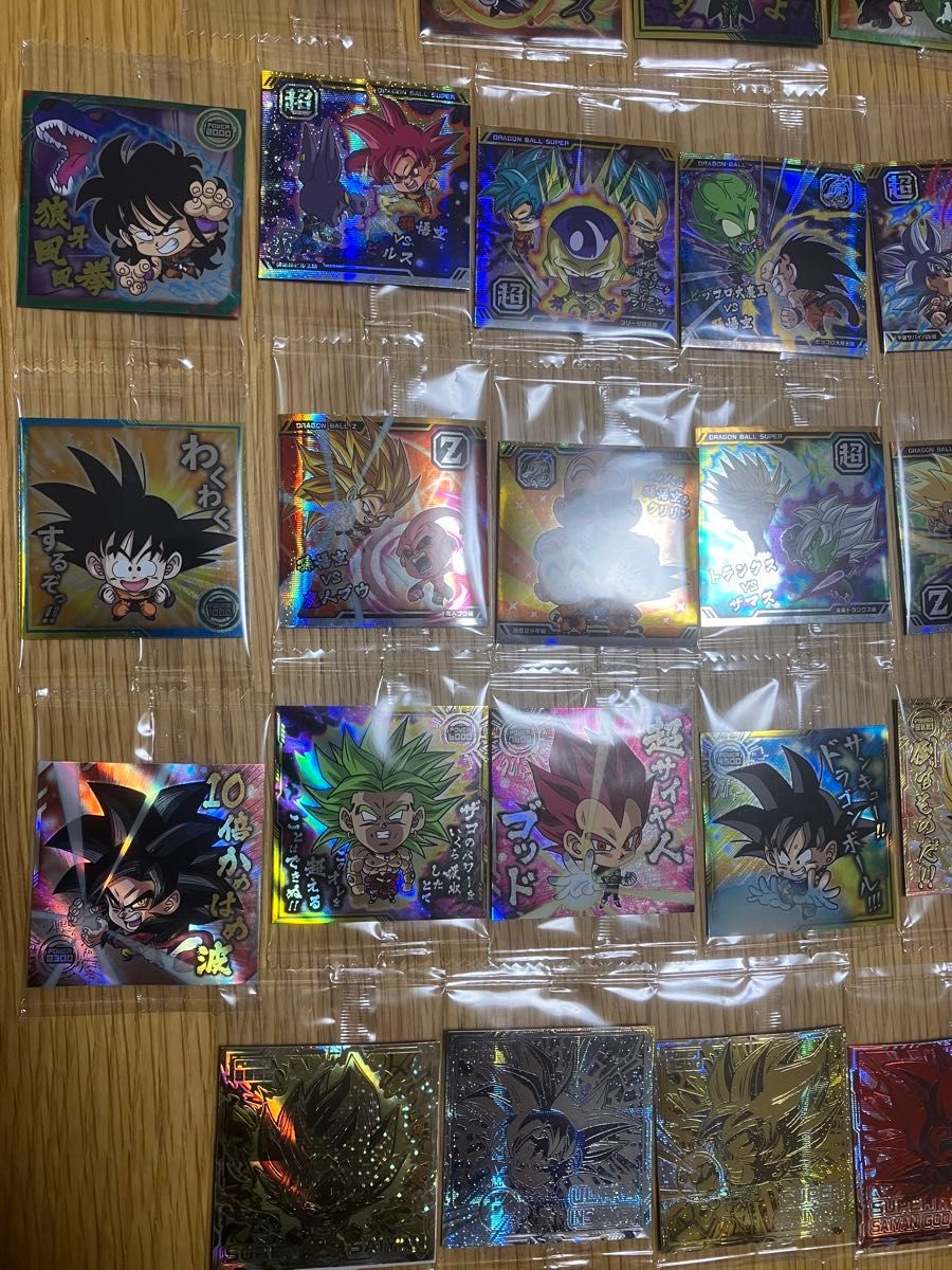 最新弾 ドラゴンボール 超戦士 シール ウエハース超10弾 33種 最新弾 ドラゴンボール 超戦士 シール ウエハース超10弾 33種