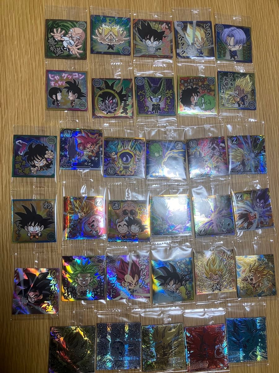 最新弾 ドラゴンボール 超戦士 シール ウエハース超10弾 33種 最新弾 ドラゴンボール 超戦士 シール ウエハース超10弾 33種