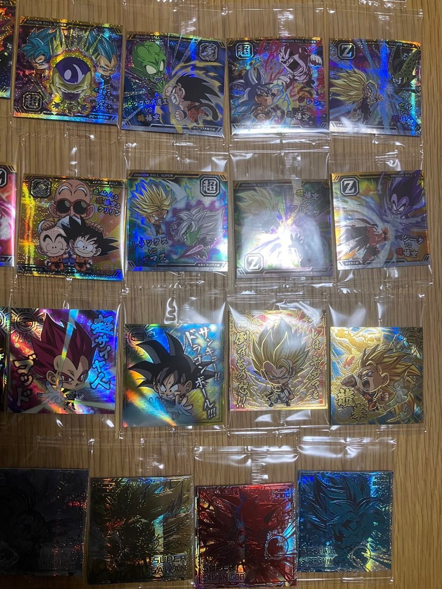 最新弾 ドラゴンボール 超戦士 シール ウエハース超10弾 33種 最新弾 ドラゴンボール 超戦士 シール ウエハース超10弾 33種