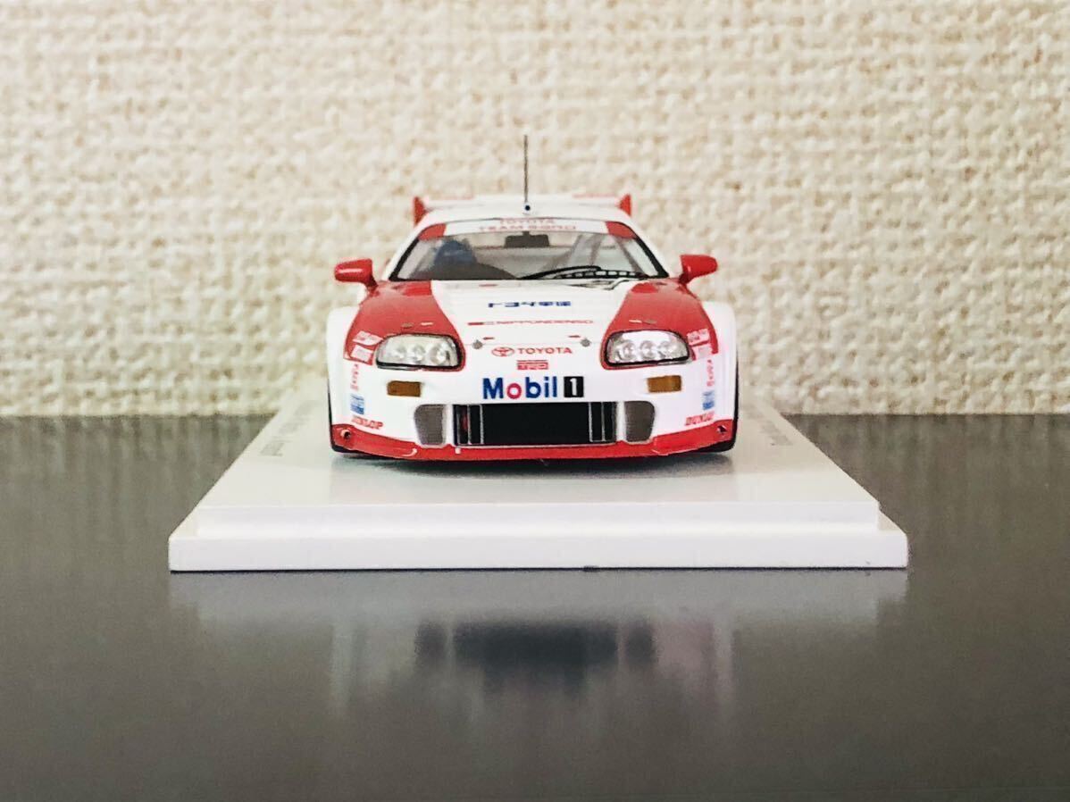 激レア!1/43 スパーク トヨタ スープラ LM-GT サード 1995 ル 激レア!1/43 スパーク トヨタ スープラ LM-GT サード 1995 ル