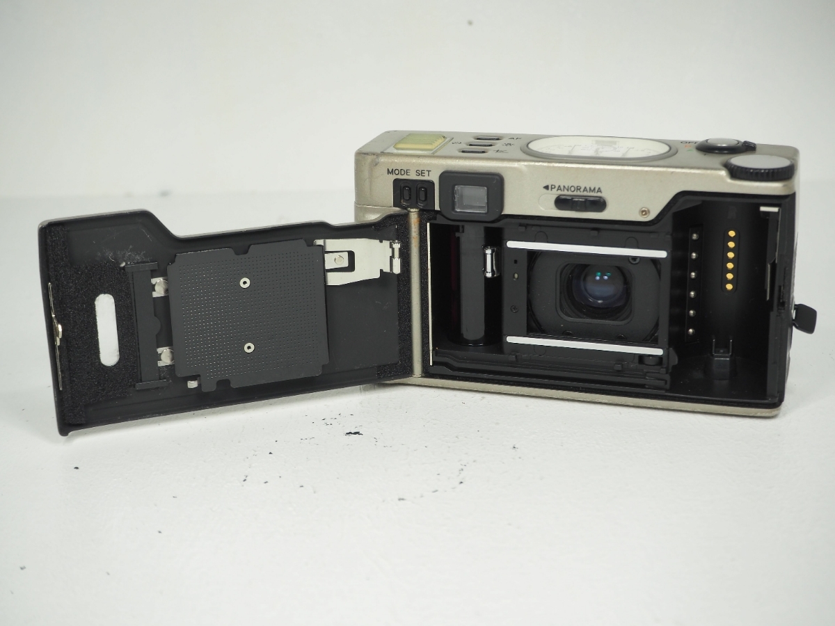 NIKON 35Ti Nikon compact film camera box attaching Junk operation is unconfirmed. 