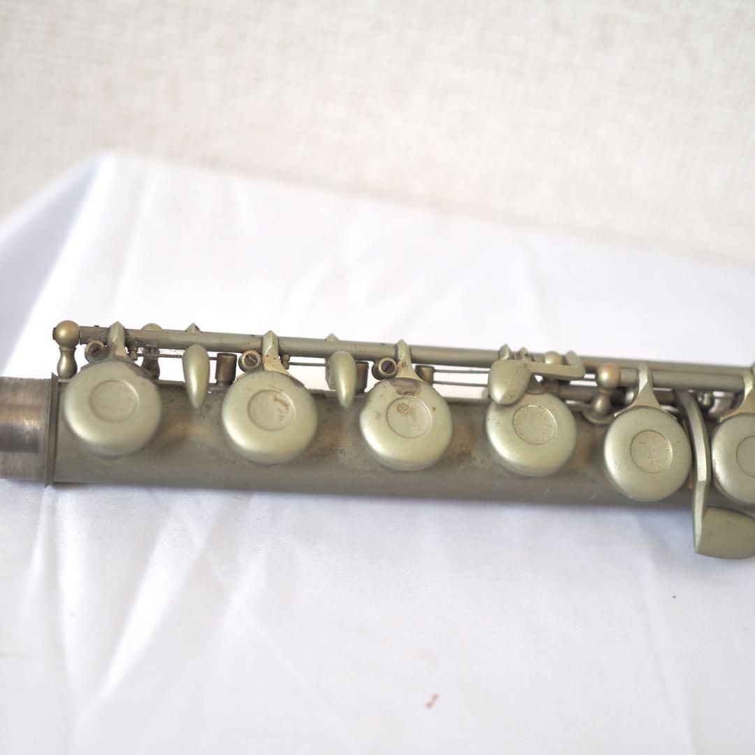 ムラマツ フルート model 112 MURAMATSU MODEL 112 ムラマツ フルート ハードケース付き